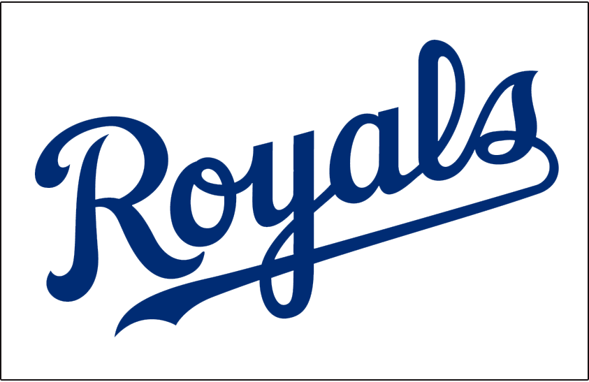 Kansas City Royals 2006-Pres Jersey Logo t shirts DIY iron ons